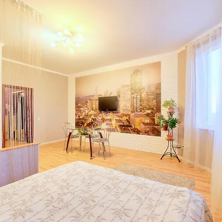 Daire Чудо Город 15 Этаж