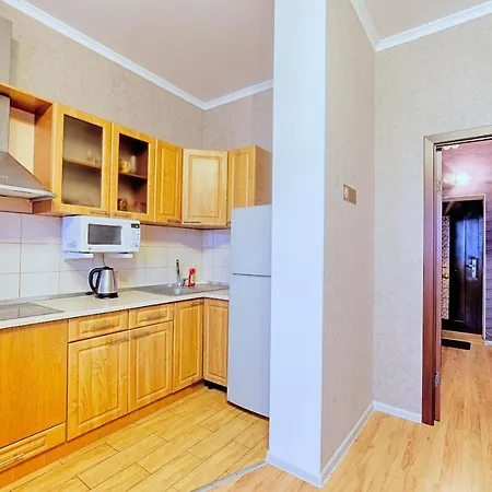 Чудо Город 15 Этаж Daire Odessa