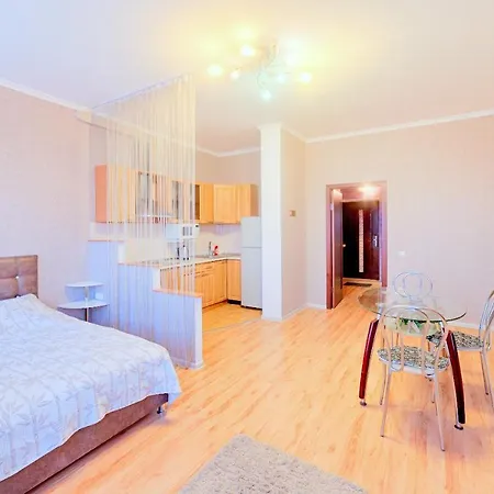 Чудо Город 15 Этаж Daire
