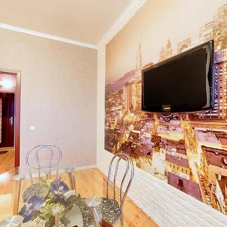 Daire Чудо Город 15 Этаж Odessa