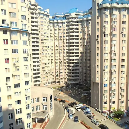 Чудо Город 15 Этаж Odessa
